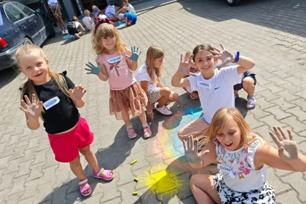 Capoeira w Firleju: nowa grupa dla dzieci 7–9 lat, zapisy trwają