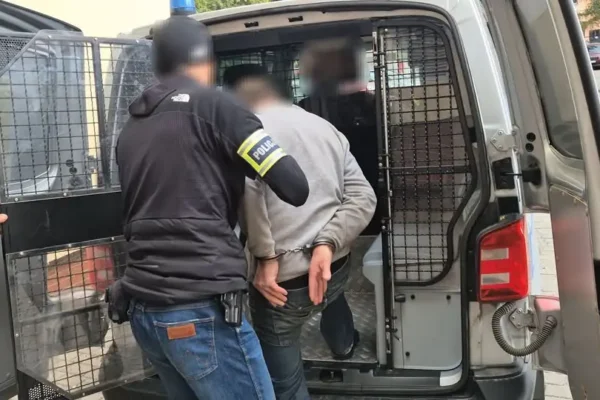 Tymczasowy areszt dla 46-latka za pobicie 78-latka w gminie Ostrów Lubelski