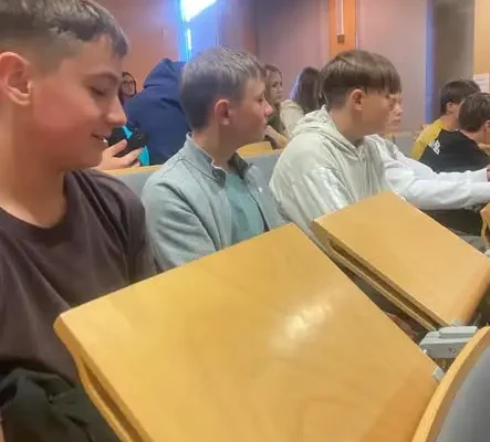 66. Pokazy z fizyki na UMCS – uczniowie zobaczyli naukę w akcji