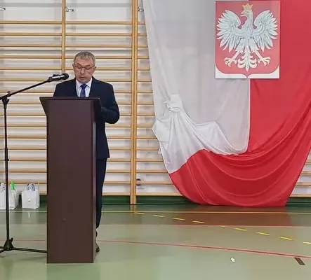 Ślubowanie pierwszaków i Dzień Edukacji Narodowej w Szkole Podstawowej w Przytocznie