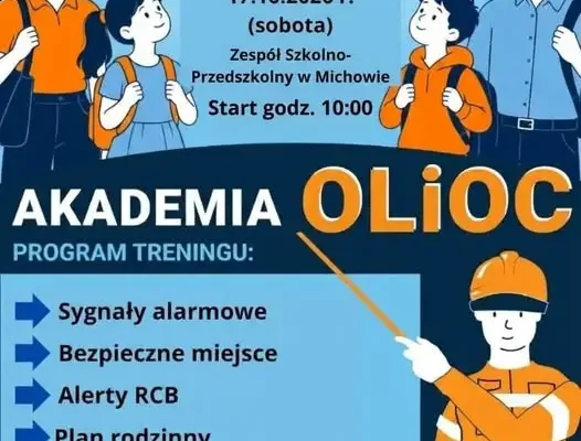 Krajowy Trening Rodzinny w Michowie – już w sobotę 17 października