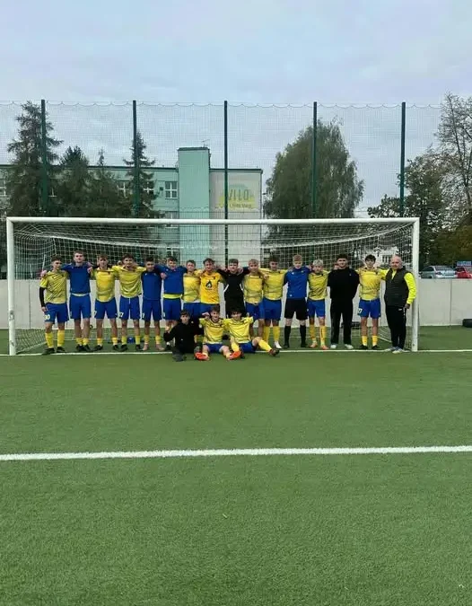 Juniorzy Polesia wygrywają z Sygnałem Lublin i obejmują prowadzenie w tabeli