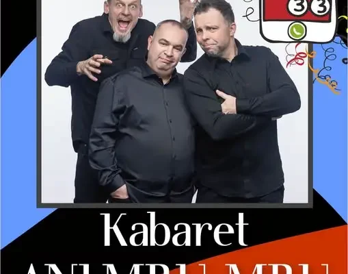 Kabaret Ani Mru-Mru na III Festiwalu „Lubartów 33” – rusza przedsprzedaż biletów