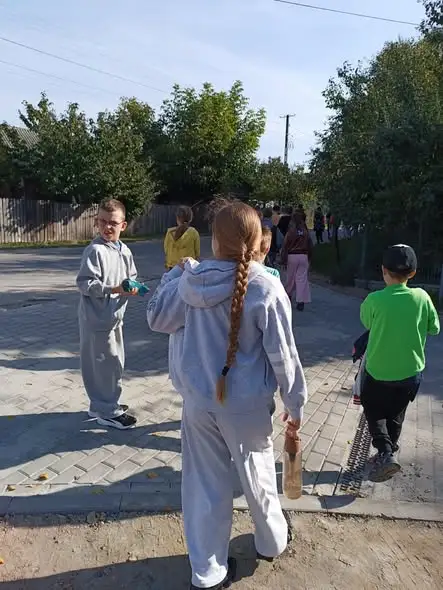 Uczniowie z Kamionki odkrywali tajniki piekarskiego rzemiosła