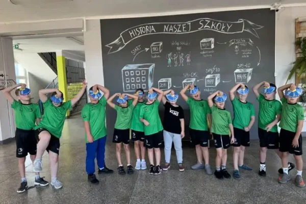 SP3 Lubartów walczy o nagrody – ostatni tydzień z Talenciakami Lidla