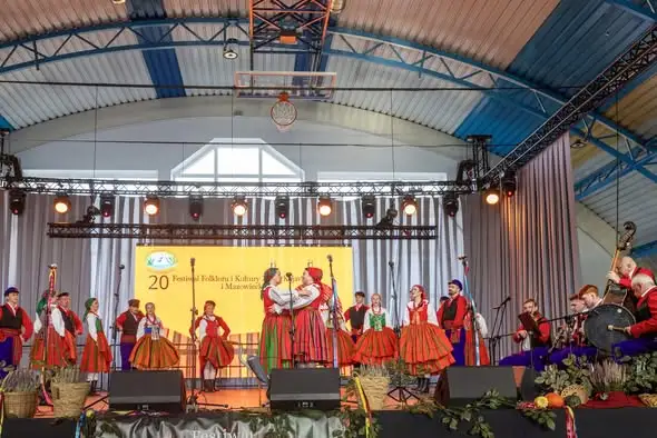 RZPiT „Sanniki” na 20. Festiwalu Folkloru i Kultury Ziemi Kujawskiej i Mazowieckiej
