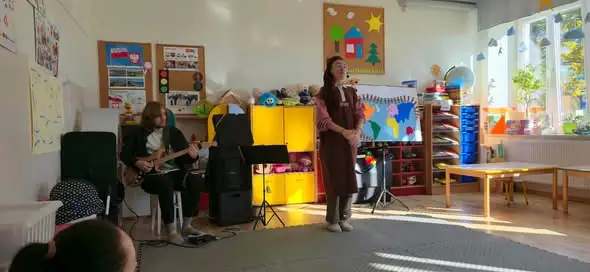 Papaja Kids zabrała przedszkolaki w muzyczną podróż dookoła świata
