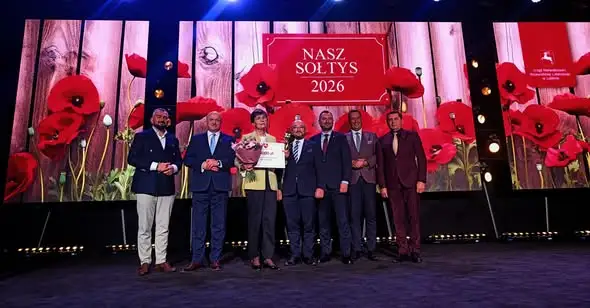 Gala „Nasz Sołtys 2026” w Lublinie: Anna Dobrzyńska z Baranówki wśród laureatów