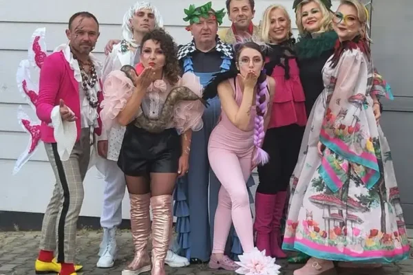39. ŁóPTA 2026: Teatr Otczapy zwycięża, Wieluń na scenie Jaracza