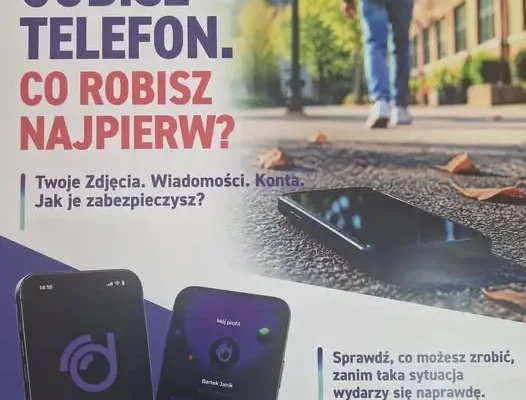 Szkoła w Kamionce uczy cyberbezpieczeństwa – rusza program „Ogarniam ekran”