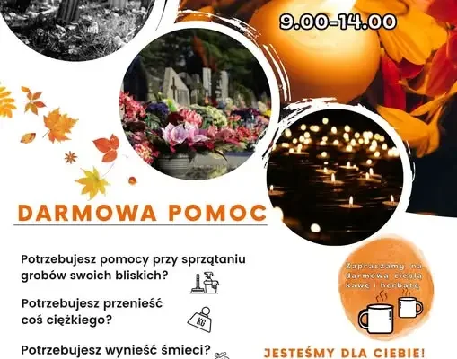 Pomocny Posterunek w Kamionce – IV edycja akcji przed Wszystkich Świętych
