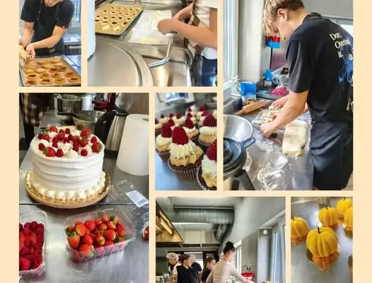 Kurs cukierniczy w Lubartowie – uczniowie zdobędą zawód