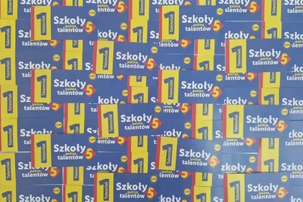 Talenciaki dla szkoły w Kamionce – ostatnia szansa na wsparcie!